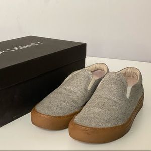 Our Legacy Slip-on sneakers